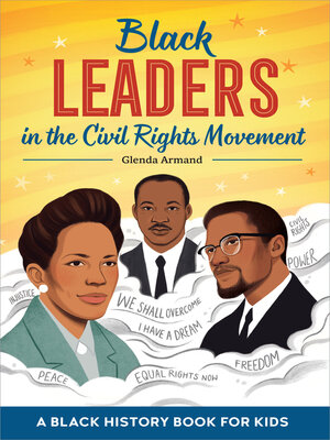cover image of Black Leaders in the Civil Rights Movement